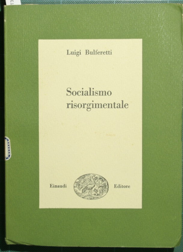 Socialismo risorgimentale