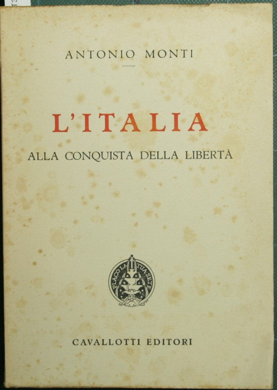 Italy conquers freedom