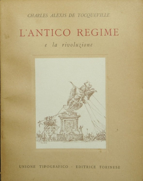 El Antiguo Régimen y la Revolución