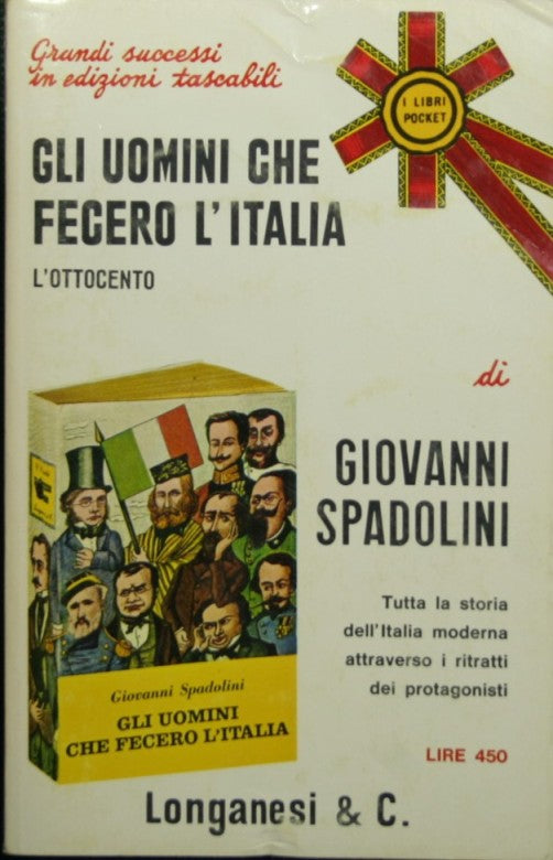 The men who made Italy