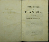 De la Guerra de Flandes. Vols. Yo y II