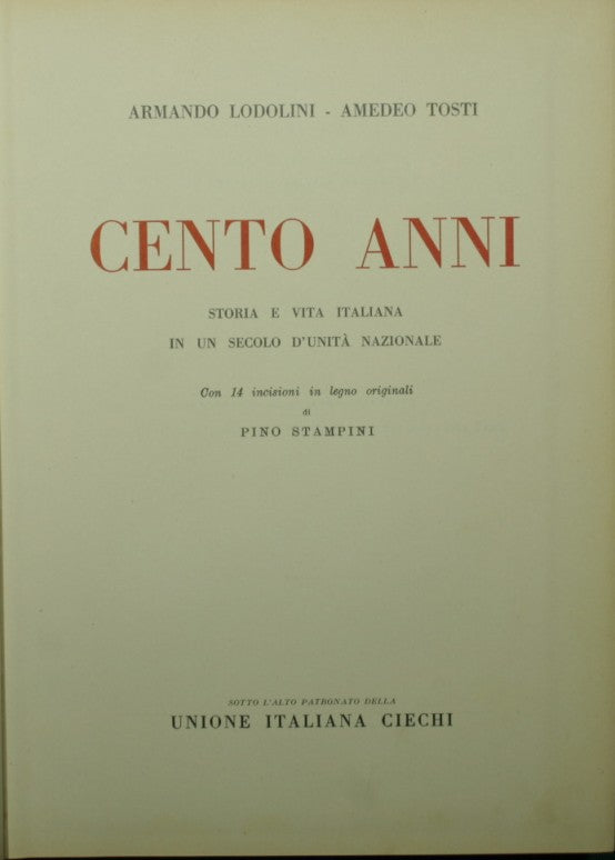 Cento anni