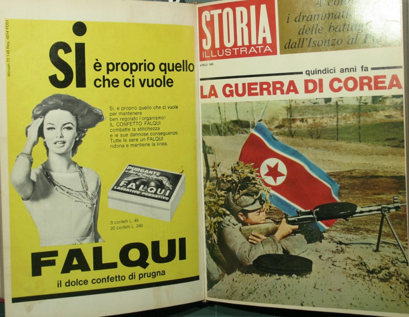 Storia illustrata. Gennaio-Giugno 1966