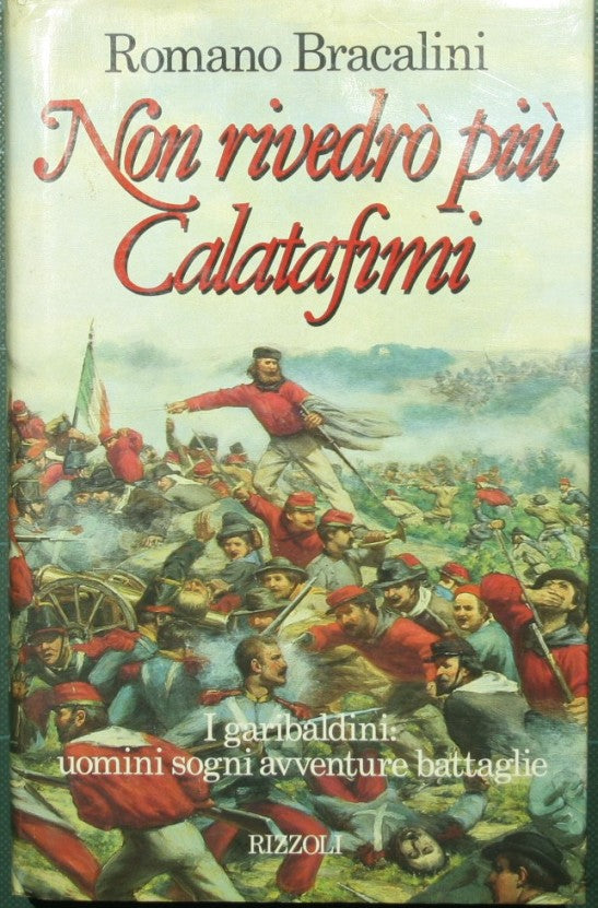 Non rivedrò più Calatafimi