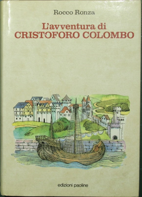 L'avventura di Cristoforo Colombo
