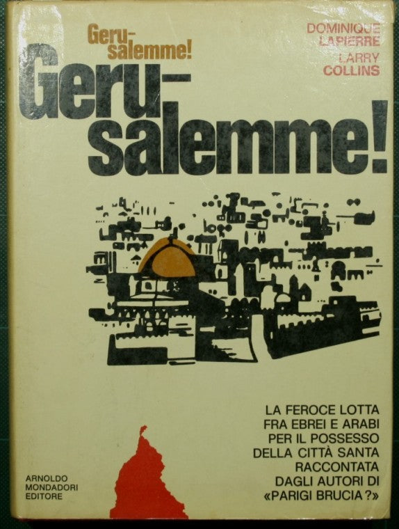 Gerusalemme Gerusalemme !