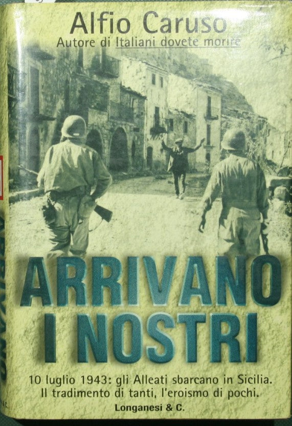 Arrivano i nostri