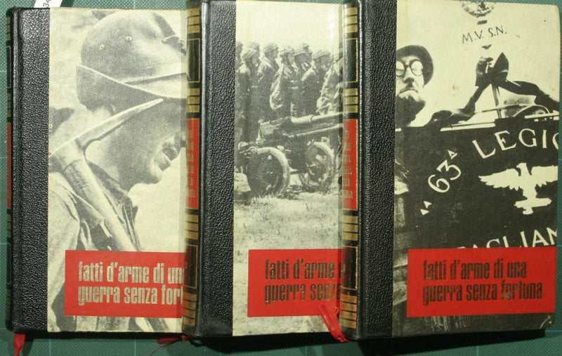Fatti d'arme di una guerra senza fortuna