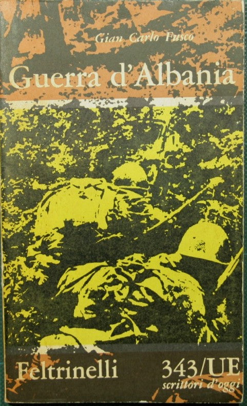 Guerra d'Albania