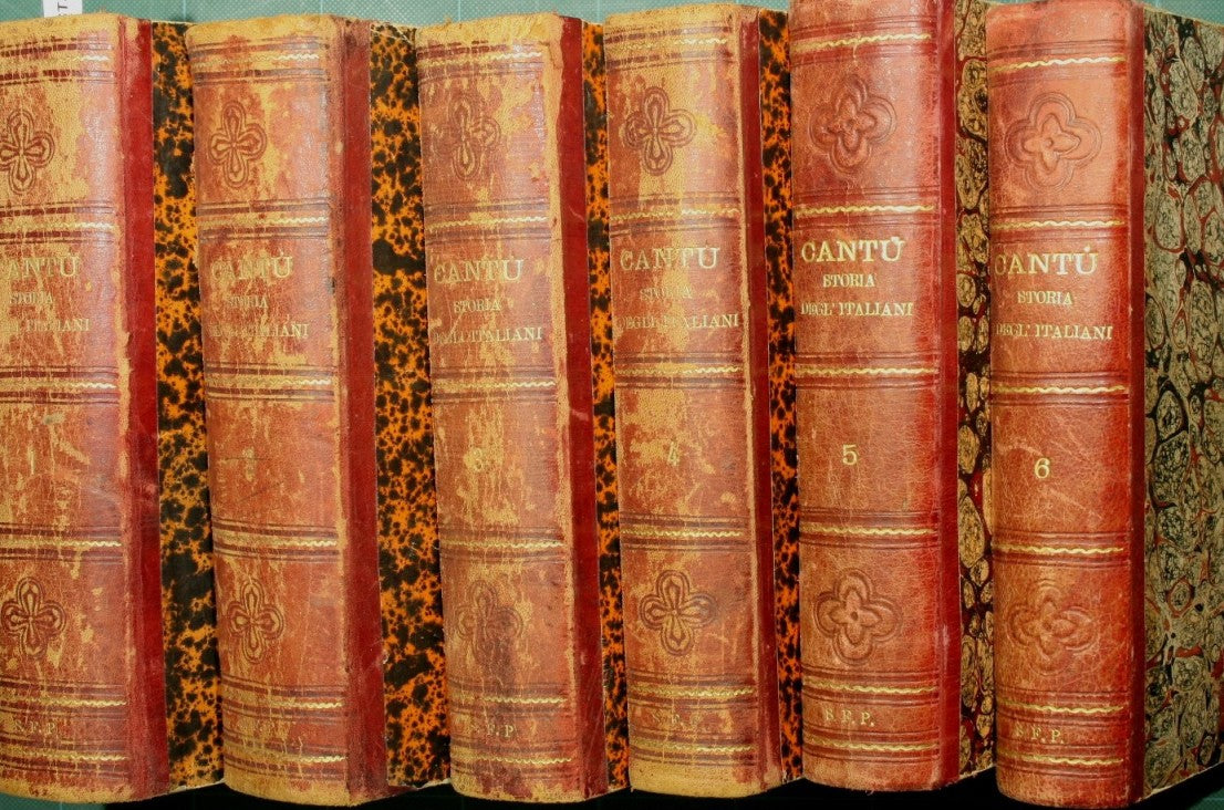 History of the Italians