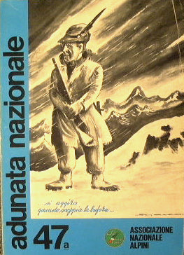 47a adunata nazionale dell'Associazione Nazionale Alpini