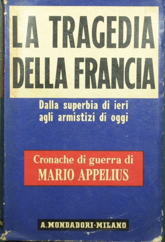 La tragedia della Francia