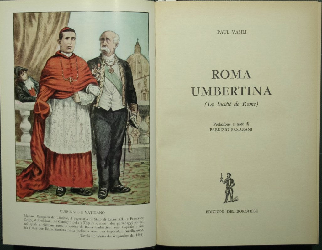 Roma umbertina