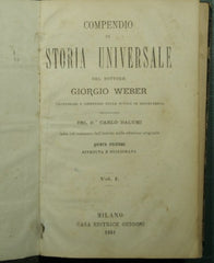 Compendium of universal history