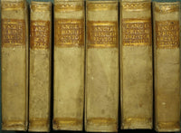 Principles of history for the education of youth. Vols. I-II-IV-VI-VII (part I and II)