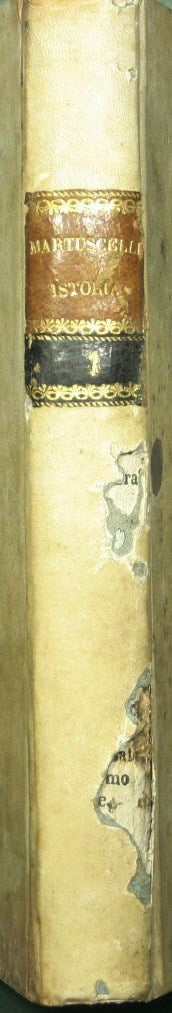 Rudimentos de la historia traducidos del francés por Domenico Martuscelli. Vol. yo