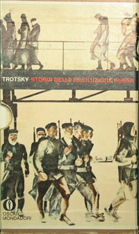 History of the Russian Revolution