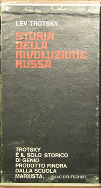 History of the Russian Revolution