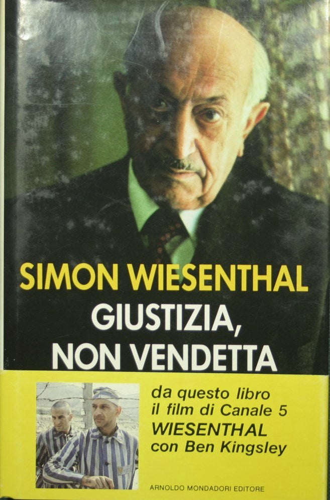 Giustizia, non vendetta