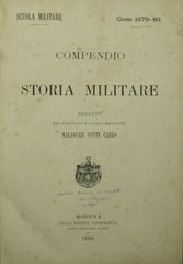 Compendium of military history