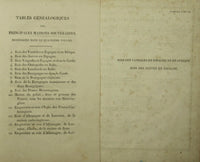 Tableau des revolutions de l'Europe. Vol. IV