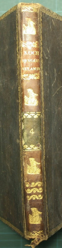 Tableau des revolutions de l'Europe. Vol. IV