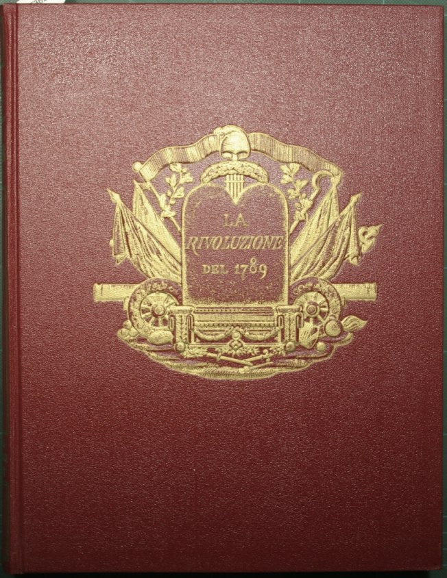 La rivoluzione del 1789