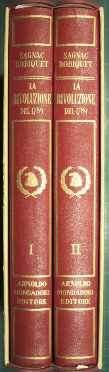 La rivoluzione del 1789