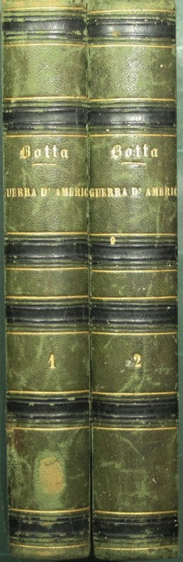 Historia de la Guerra de Independencia de los Estados Unidos de América