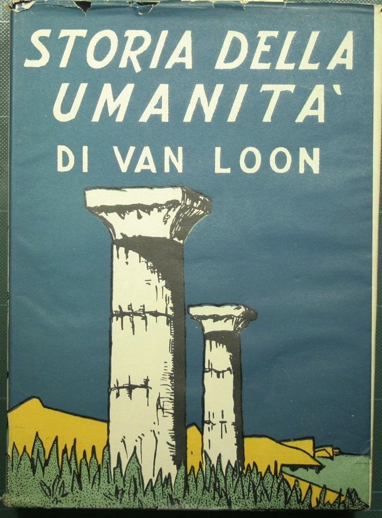 La storia dell'umanità