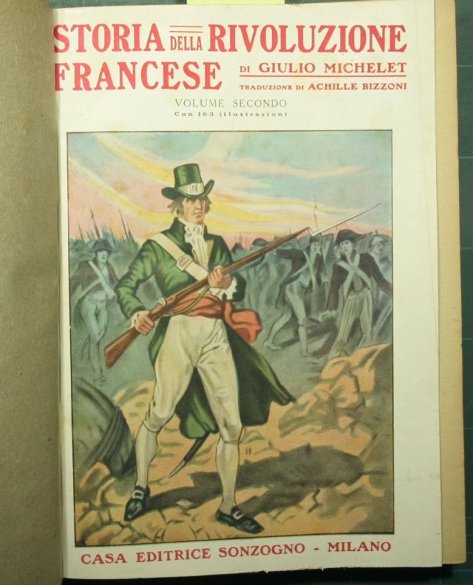 Storia della rivoluzione francese. Vol. II