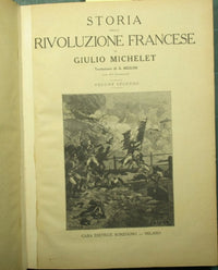 Storia della rivoluzione francese. Vol. II