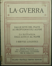 Guerra. Vols. XIII-XIV-XV
