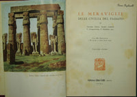 Le meraviglie delle civiltà del passato