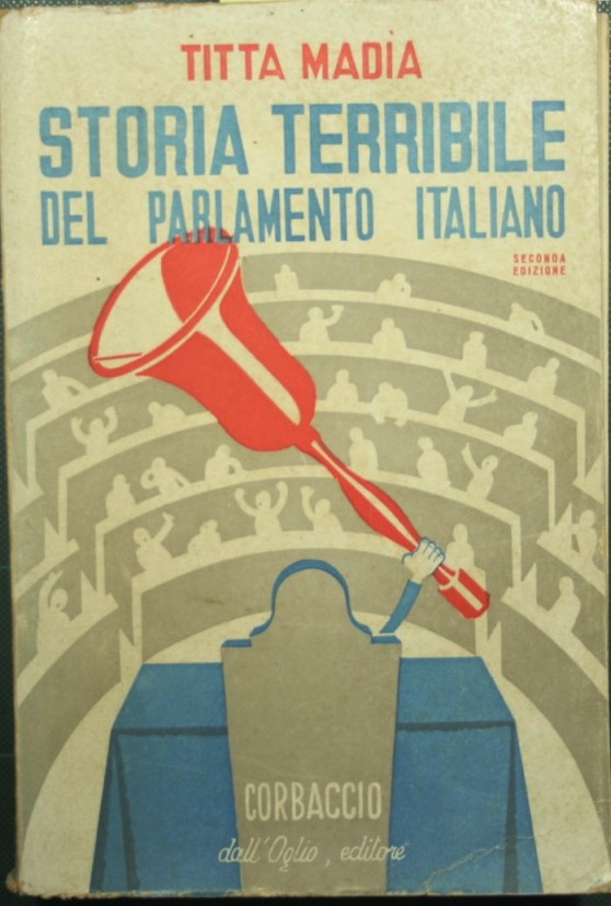 Terrible history of the Italian Parliament