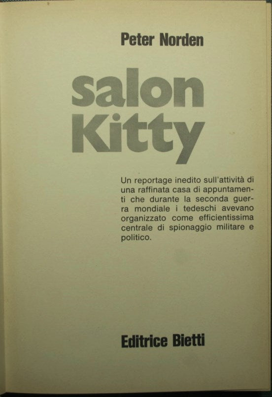Salon Kitty