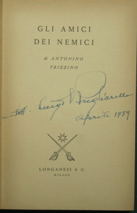 Gli amici dei nemici