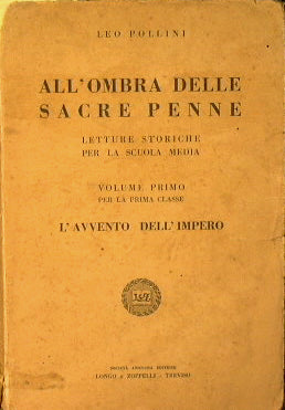 All'ombra delle sacre penne