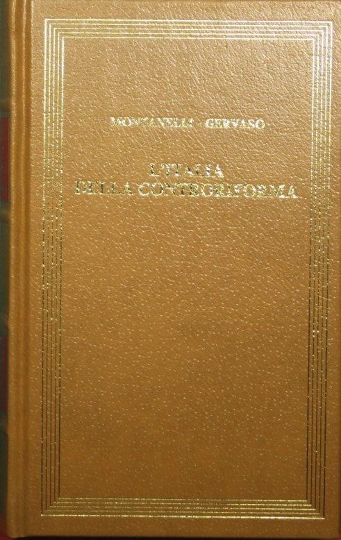 L'Italia della Controriforma