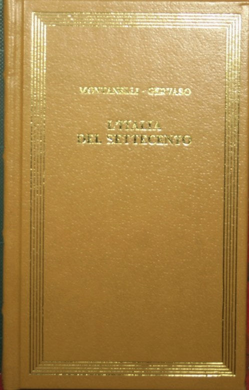 L'Italia del Settecento