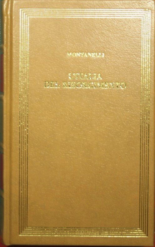 L'Italia del Risorgimento