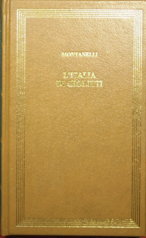La Italia de Giolitti