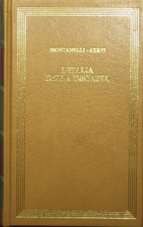 The Italy of defeat