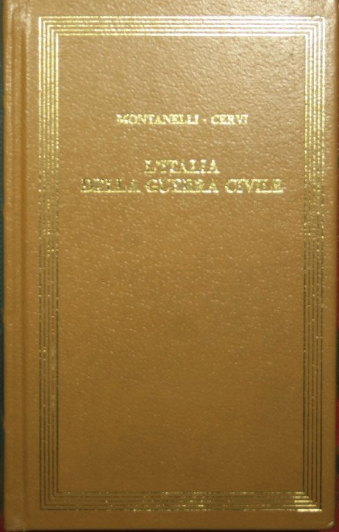 La Italia de la guerra civil