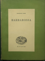 Barbarroja