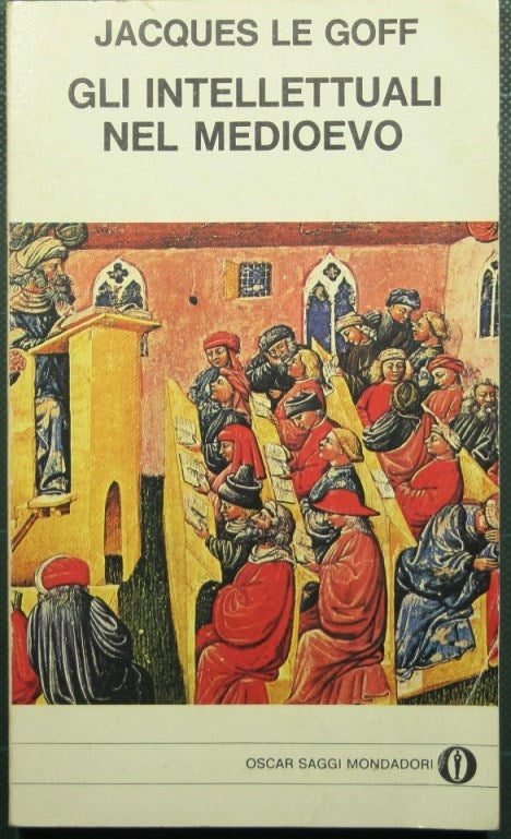 Gli intellettuali nel Medioevo