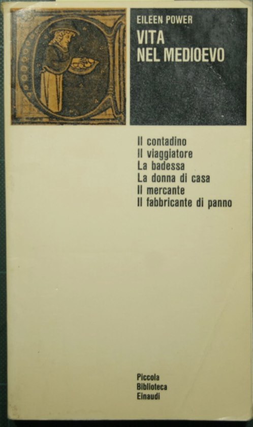 Vita nel Medioevo