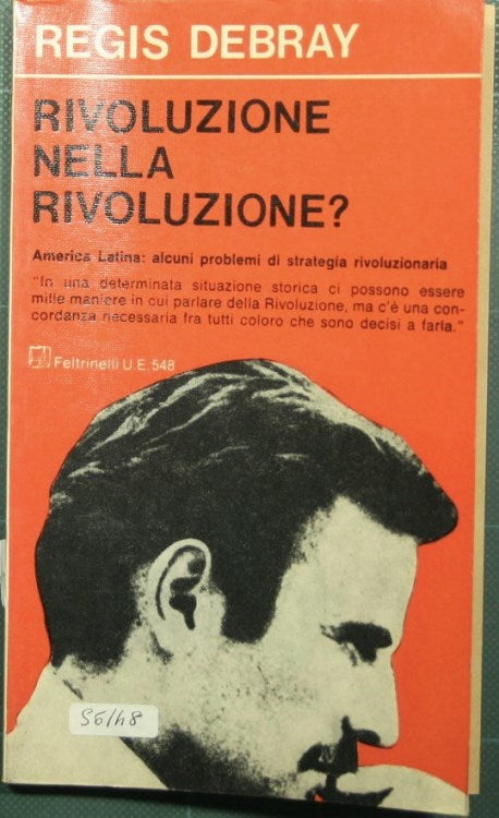 ¿Revolución dentro de la revolución?