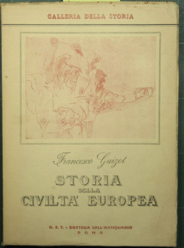 History of European civilization