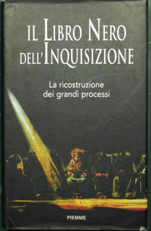El libro negro de la Inquisición